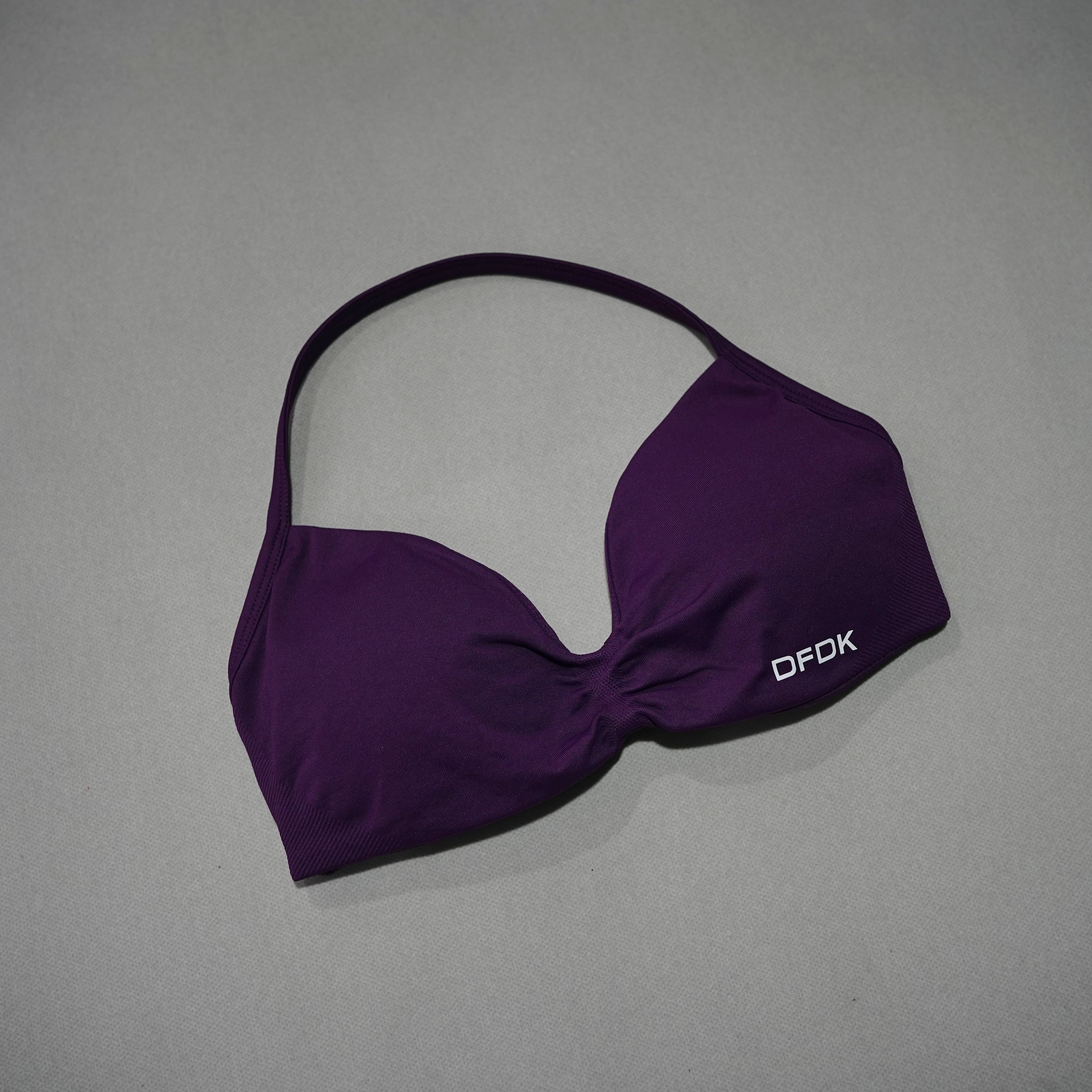 DFDK Women High Support Backle - Plunge Bra Push Up 评论和价格