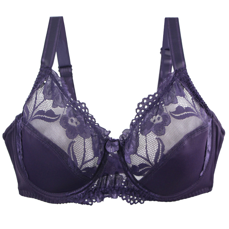 Minimizer Plus Size Underwire  - Full Coverage Bra 评论和价格