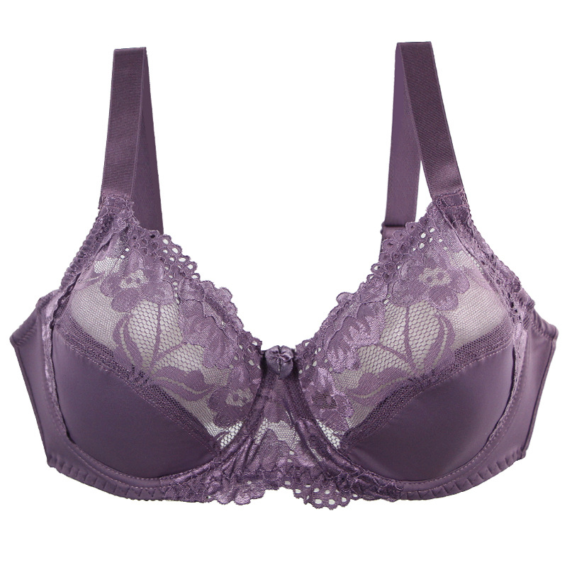 Minimizer Plus Size Underwire  - Full Coverage Bra 评论和价格